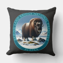 ベーリング陸橋アラスカ州保存地区