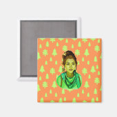 ベールのジャンパー磁石 マグネット (正面/裏面)