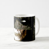 ベールのマグの下 コーヒーマグカップ (正面右)