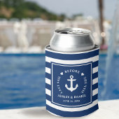 ベールの前の最後の航海の航海 缶クーラー