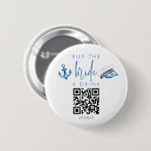 ベールの前の最終セイルバチェロレッテボタン 缶バッジ (正面&裏面)