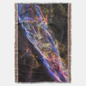 ベールの星雲 スローブランケット (正面縦)