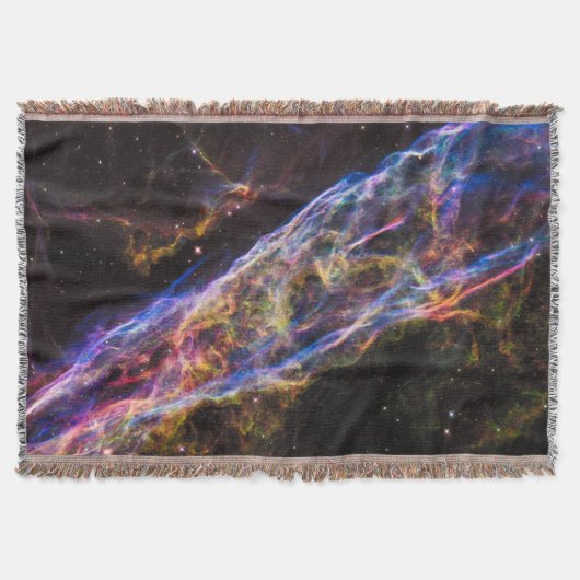 ベールの星雲 スローブランケット (正面)