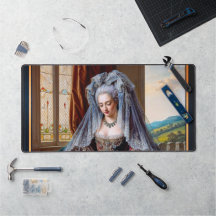 ベールを被威厳のあるる女性の永遠の美しい