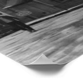 ベールオレゴンView of Hotel Vale Photograph ポスター (角)