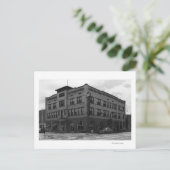 ベールオレゴンView of Hotel Vale Photograph ポストカード (スタンド正面)