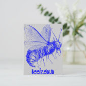 ベールゼブブ ポストカード (スタンド正面)