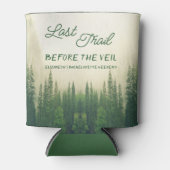 ベールバチェロレッテ前の最後のトレイル 缶クーラー (正面)