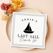 ベールバチェロレッテ前の最終セイル航海の