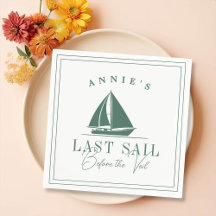 ベールバチェロレッテ前の最終セイル航海の