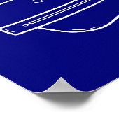 ベールバチェロレッテ週末の前の最後の航行 ポスター (角)