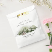 ベールバチェロレッテ週末の前の最後の道 フェイバーバッグ (封をした状態)