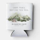 ベールバチェロレッテ週末の前の最後の道 缶クーラー (正面)