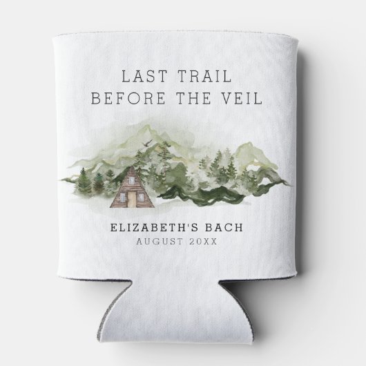 ベールバチェロレッテ週末の前の最後の道 缶クーラー (裏面)