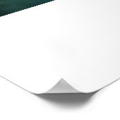 ベールプリント ポスター (角)