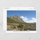 ベールマウンテンズエチオピア ポストカード (正面/裏面)