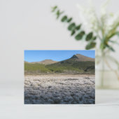 ベールマウンテンズエチオピア ポストカード (スタンド正面)