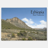ベールマウンテンズエチオピア マグネット (正面)