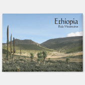 ベールマウンテンズエチオピア マグネット (正面)