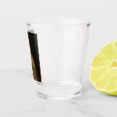 ベールヴァージンメアリー(by Lucas van Leyden) ショットグラス (右)