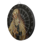 ベールヴァージンメアリー(by Lucas van Leyden) ダーツボード (正面右)