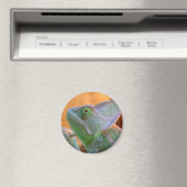 ベール付きカメレオン マグネット (インサイチュ (食洗機))