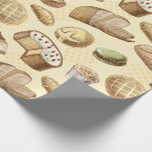 ベール付き商品 ラッピングペーパー (角)