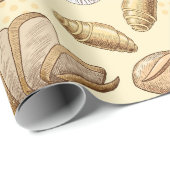 ベール付き商品 ラッピングペーパー (ロールコーナー)