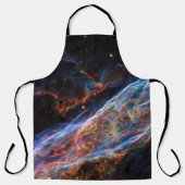 ベール星雲 超新星残骸 ハッブル望遠鏡 エプロン (正面)