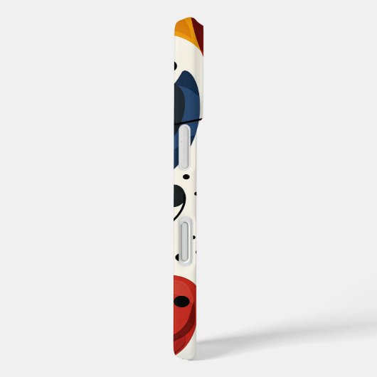 ベール焼き Case-Mate iPhoneケース (裏面 / 右)