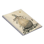 ベール-ノートによって ノートブック (右側)