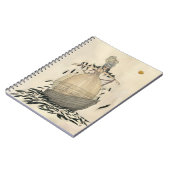 ベール-ノートによって ノートブック (左側)