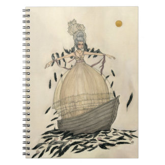 ベール-ノートによって ノートブック