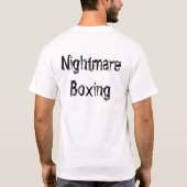 ベーンのワイシャツ Tシャツ (裏面)