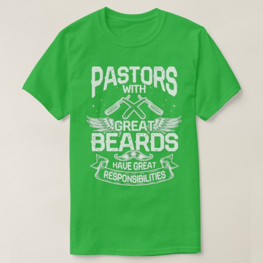 ベー素晴らしズのペストラクラシックー責任Tシャツ Tシャツ (デザイン正面)