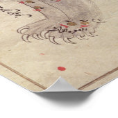 ベー素晴らしム、エルフセインの後の星の本から ポスター (角)