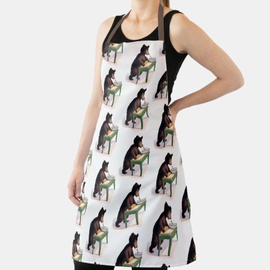 ベー転がズ生地 エプロン (インサイチュ)