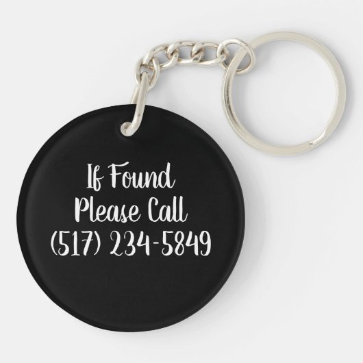 ベー違うブ キーホルダー (裏面)