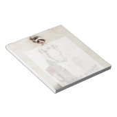 ベ恋しく思ンネ ノートパッド (アングル)