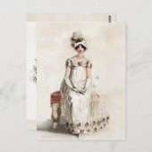 ベ恋しく思ンネ ポストカード (正面/裏面)