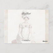 ベ恋しく思ンネ ポストカード (裏面)