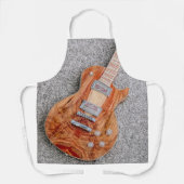 ベ最高のススト エプロン (正面)