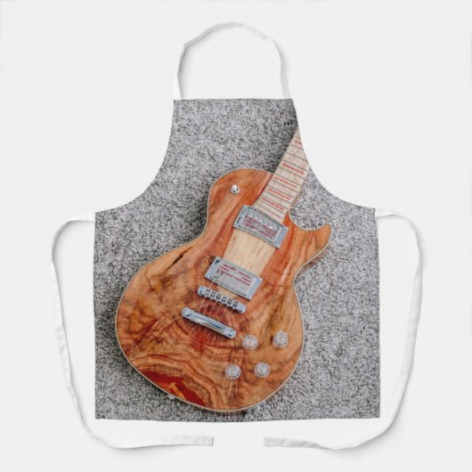 ベ最高のススト エプロン (正面)