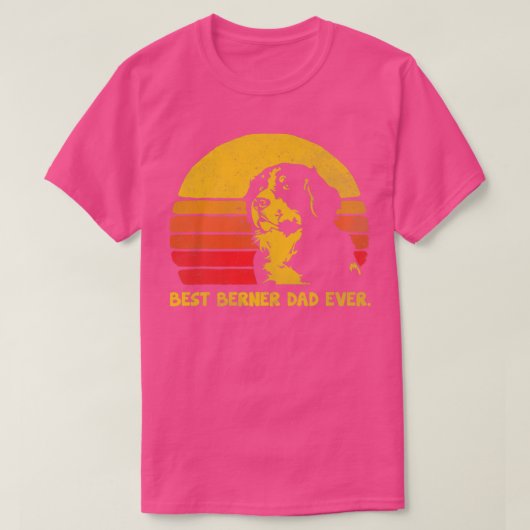 ベ最高のルナーパパEVER3 Tシャツ (デザイン正面)