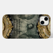 ベ賛美プラス Case-Mate iPhoneケース (裏面 (横))