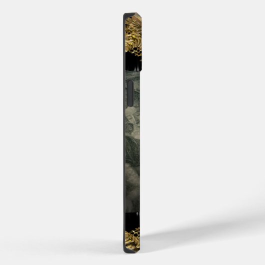 ベ賛美プラス Case-Mate iPhoneケース (裏面 / 右)