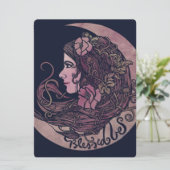 ベ賛美ムの神の異教の芸術 シーズンカード (スタンド正面)