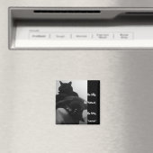 ベ間抜け引用文磁石 マグネット (インサイチュ (食洗機))