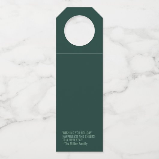 ペアと休日の先生 ボトルネックタグ (裏面)