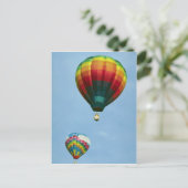 ペアアップ ポストカード (スタンド正面)